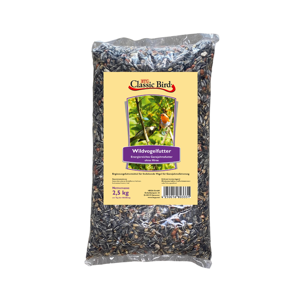 Classic Bird WVF ohne Hirse