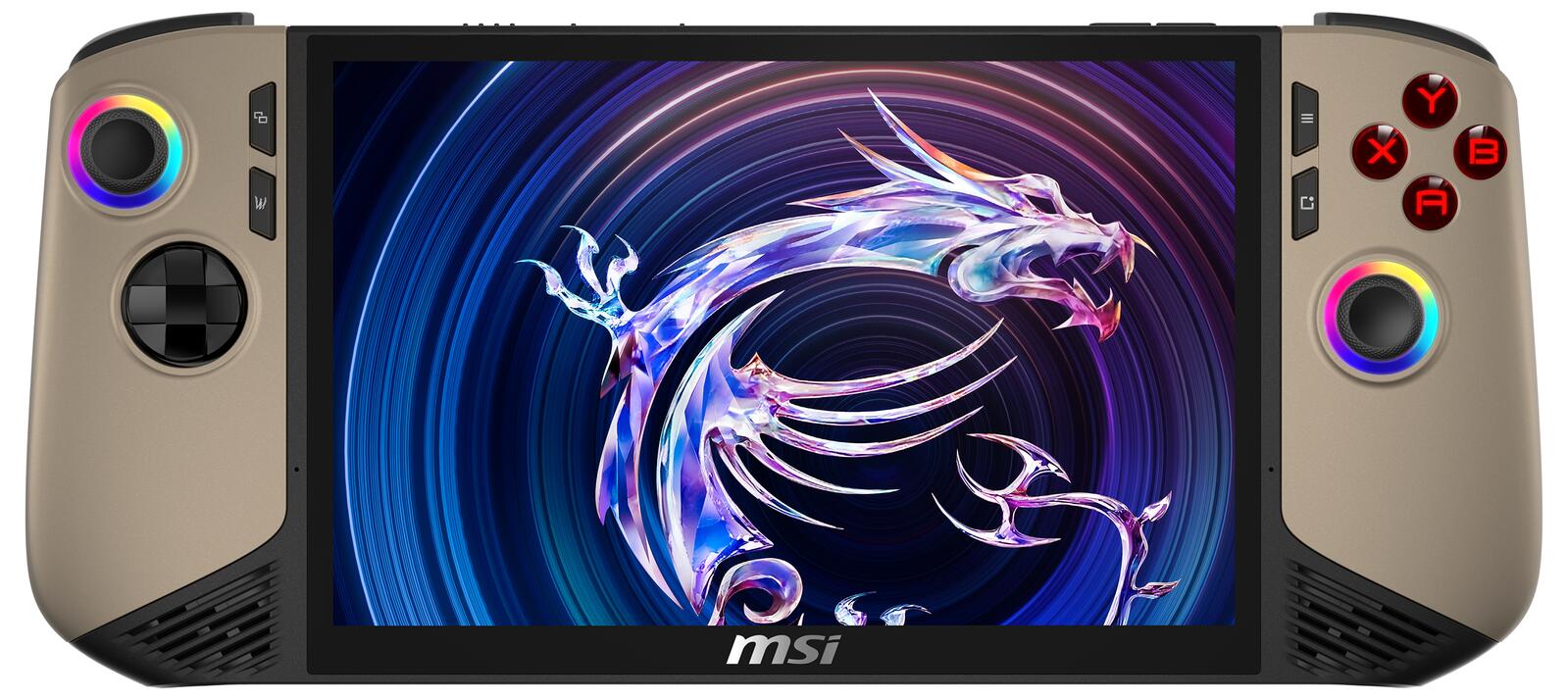 MSI Claw 8 AI+ A2VM
