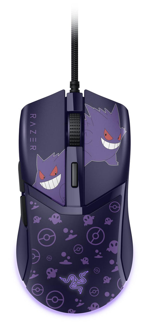 Razer Maus Cobra kabelgebunden Pokemon Gengar Edition