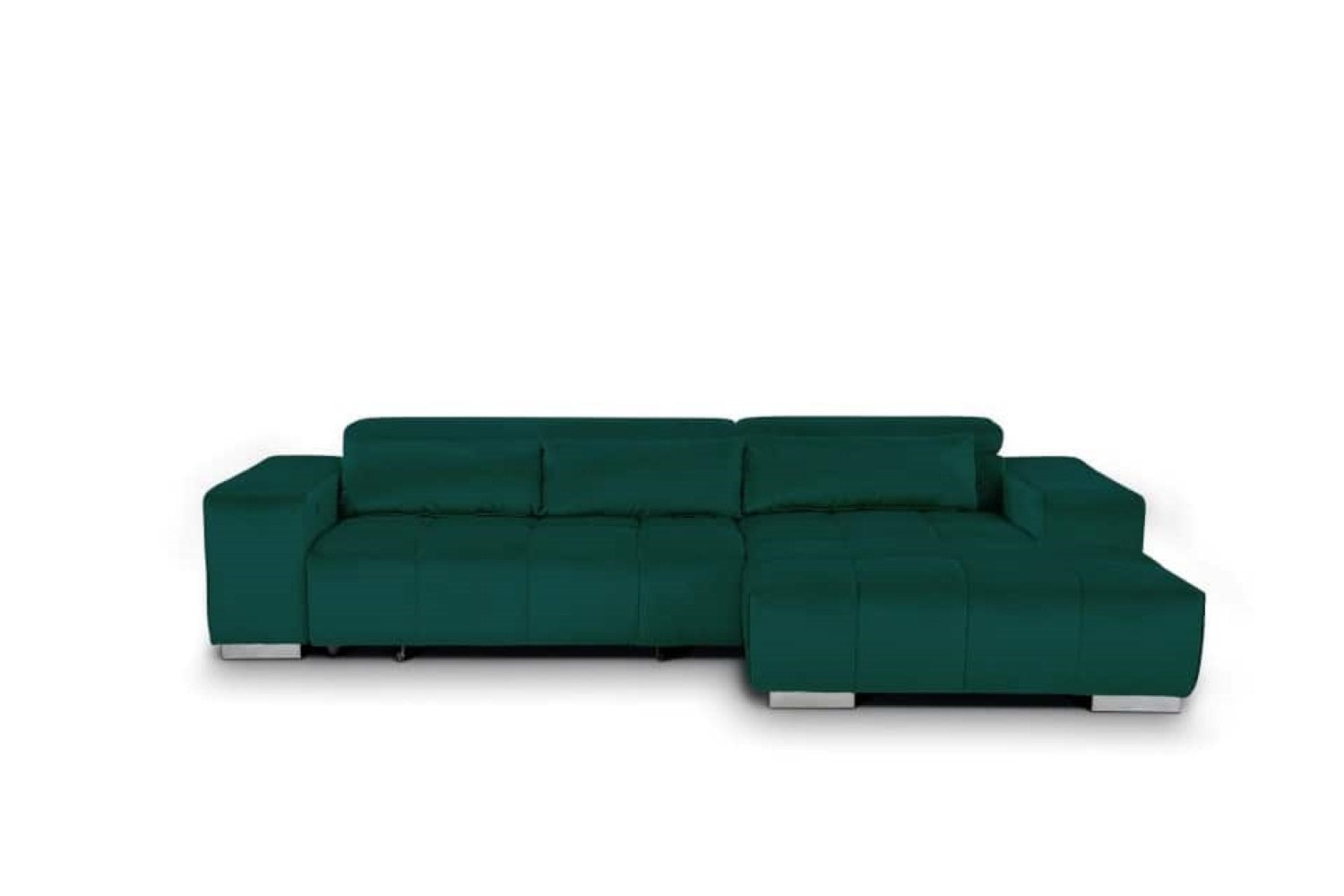 Cotta Sofa Orion – Modernes Komfortsofa mit elektronischem Sitzvorschub und verstellbaren Kopflehnen