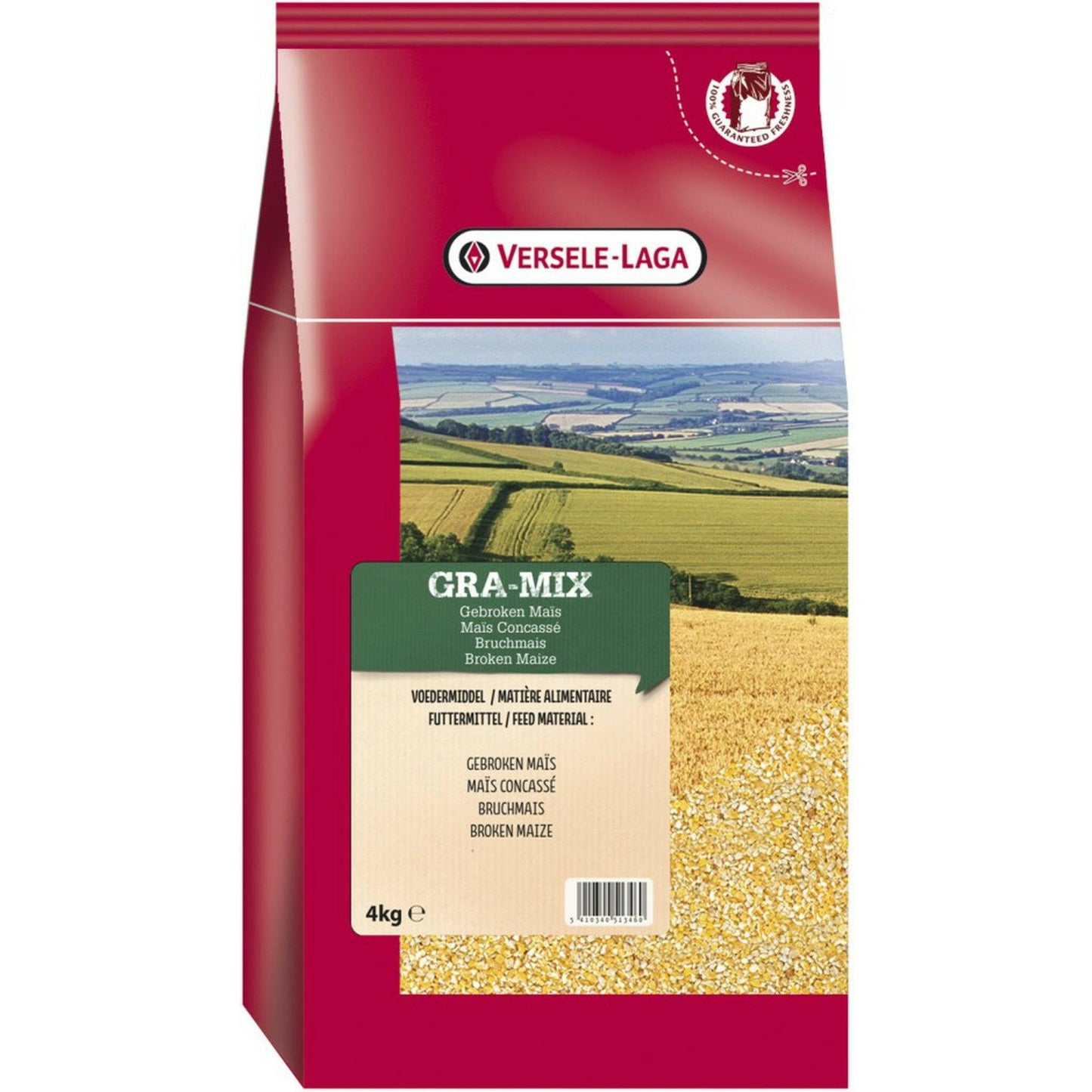 Countrys Best Mais - Bruchmais 4kg