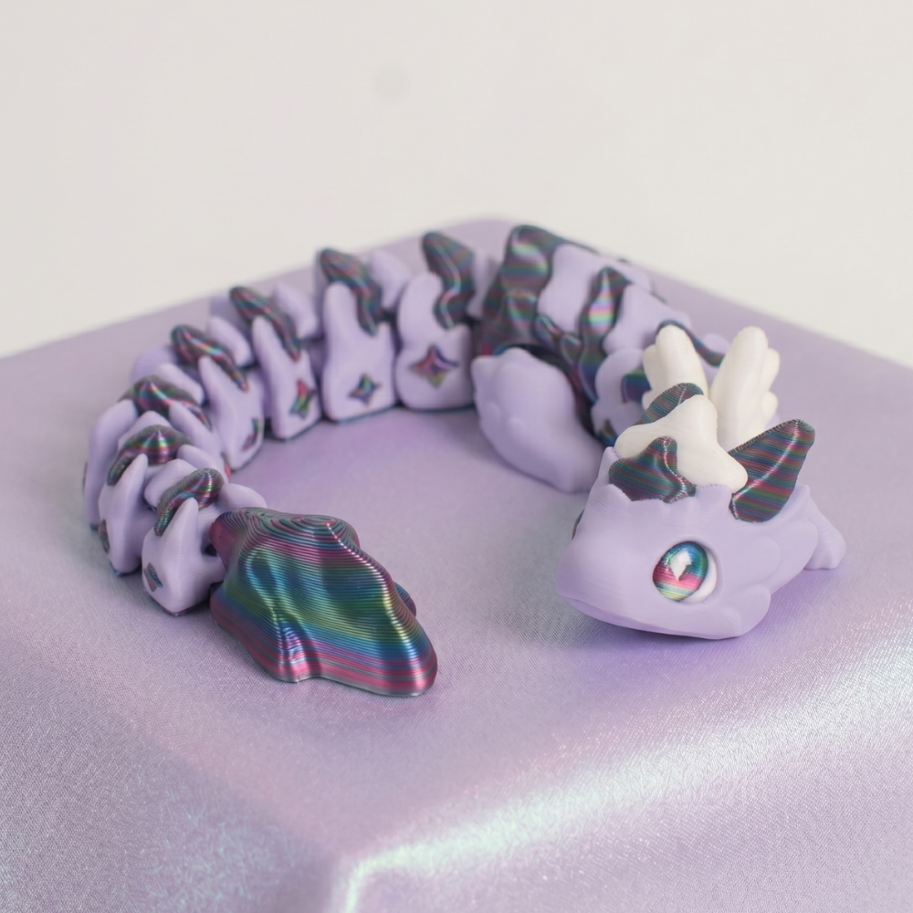 Crystal Dragon - Baby Edition