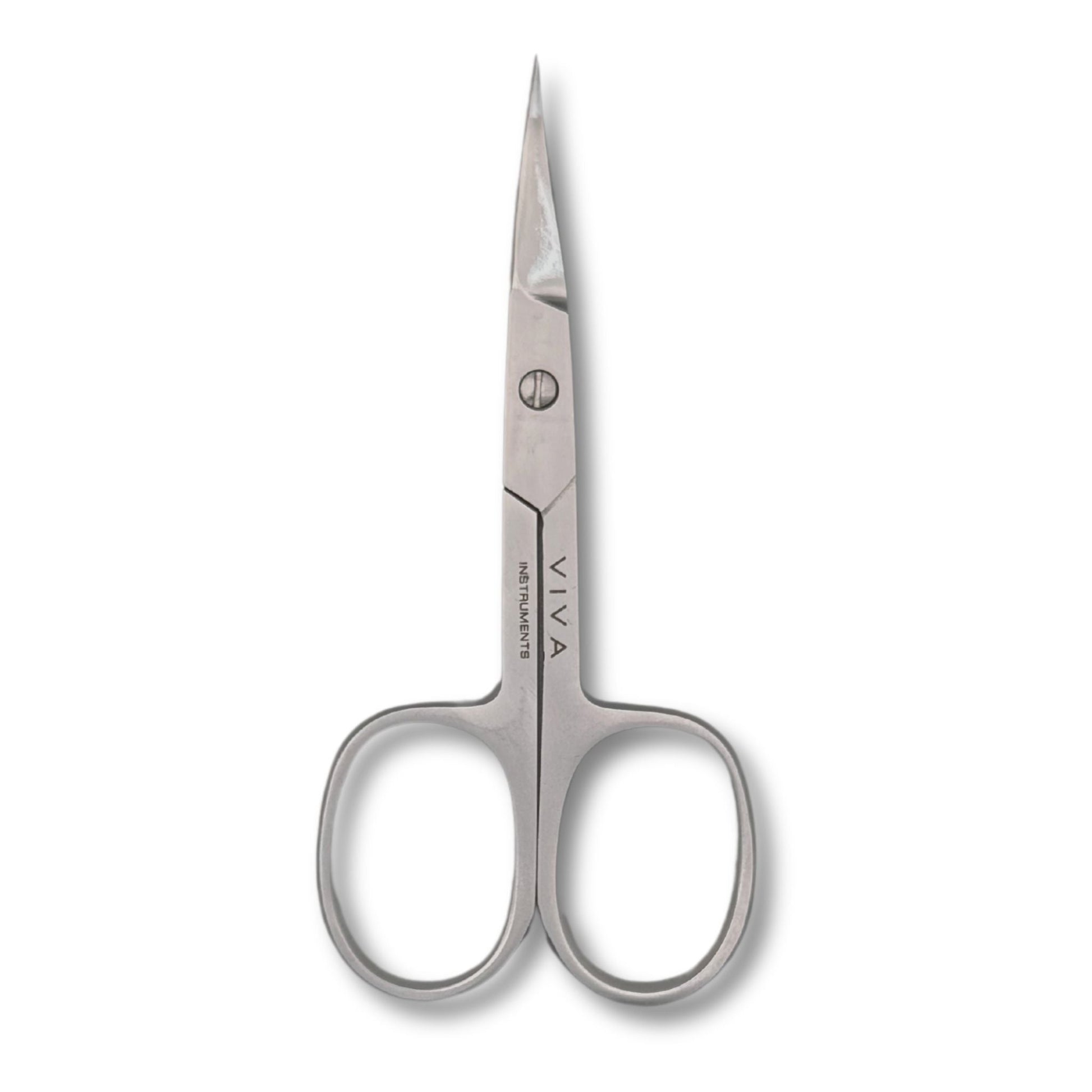 Nail Cuticle Scissor - 9.5cm Slightly Curved
