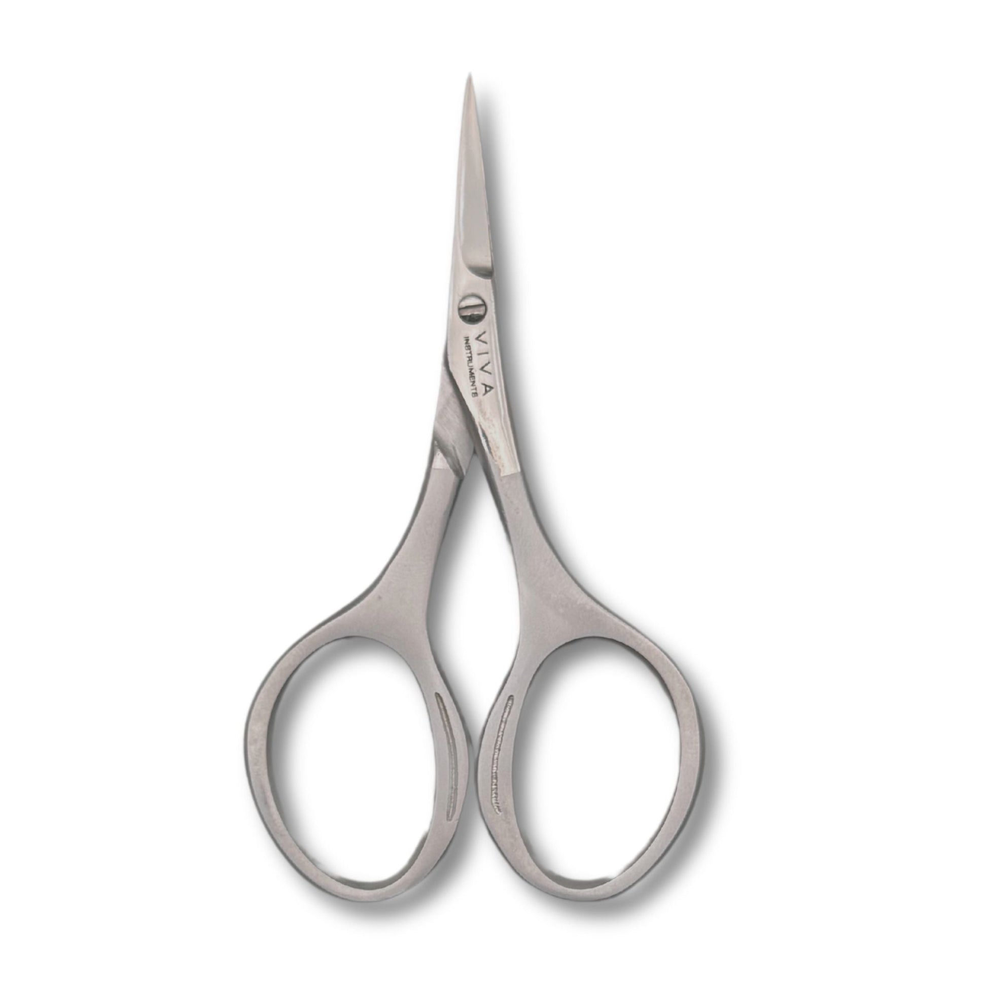 Nail Cuticle Scissor - 9cm Curved