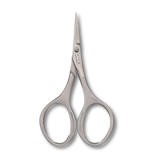 Nail Cuticle Scissor - 9cm Curved