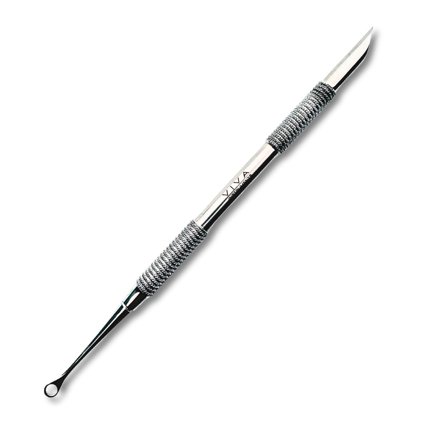 Pro Cuticle Pusher - Slanted & Loop