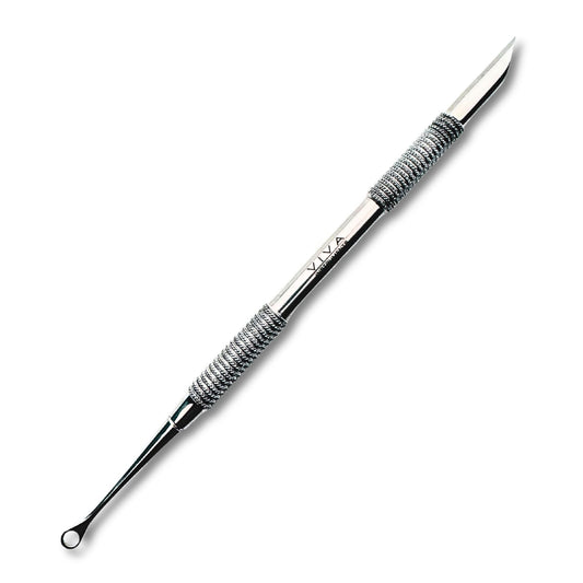 Pro Cuticle Pusher - Slanted & Loop
