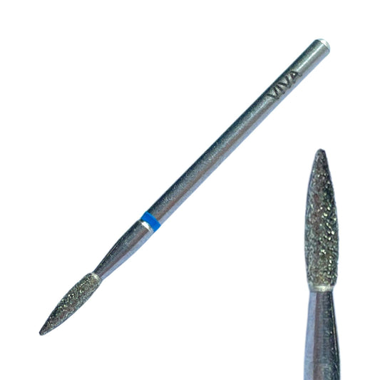 Diamond Nail Drill Bit - Medium Grit