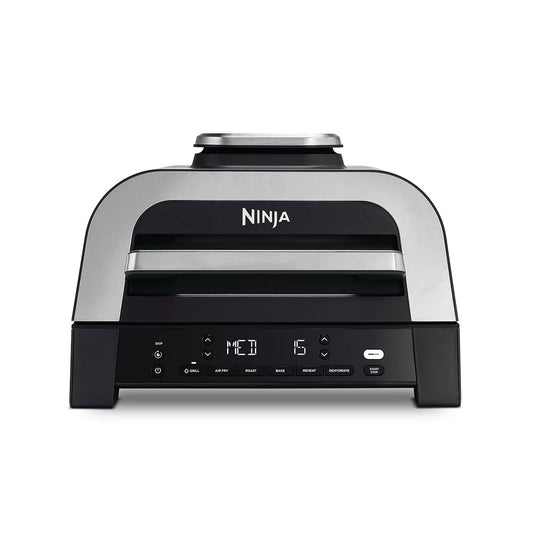 Ninja 6-in-1 MAX Grill und Heißluftfritteuse DG551EU