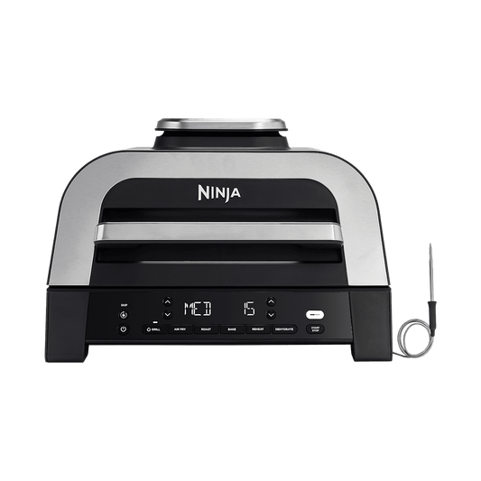 Ninja 6-in-1 MAX Grill und Heißluftfritteuse DG551EU
