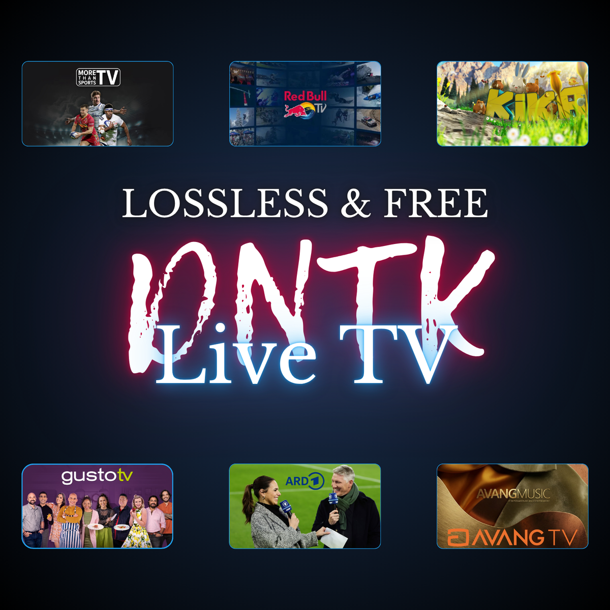 Live TV