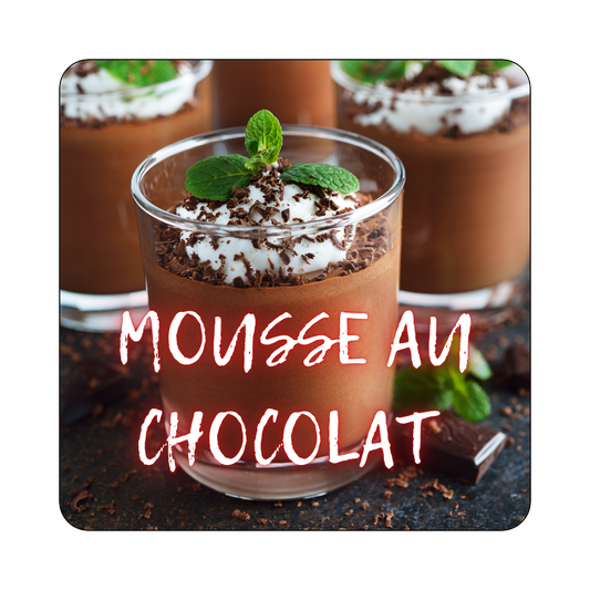 Mousse au Chocolat