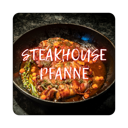 Steakhouse – Pfanne