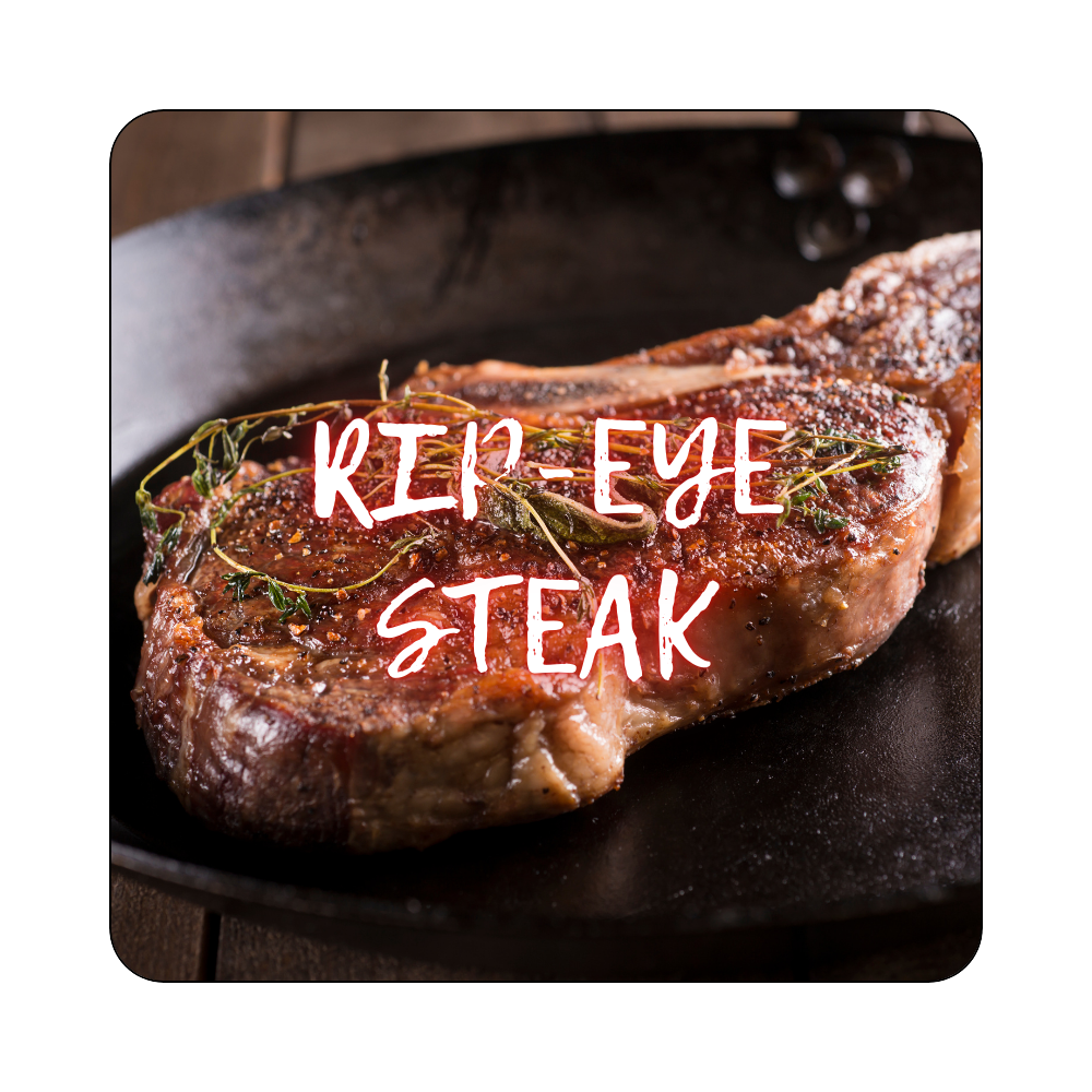 Rib Eye Steak „Special Cut“ (350 g)