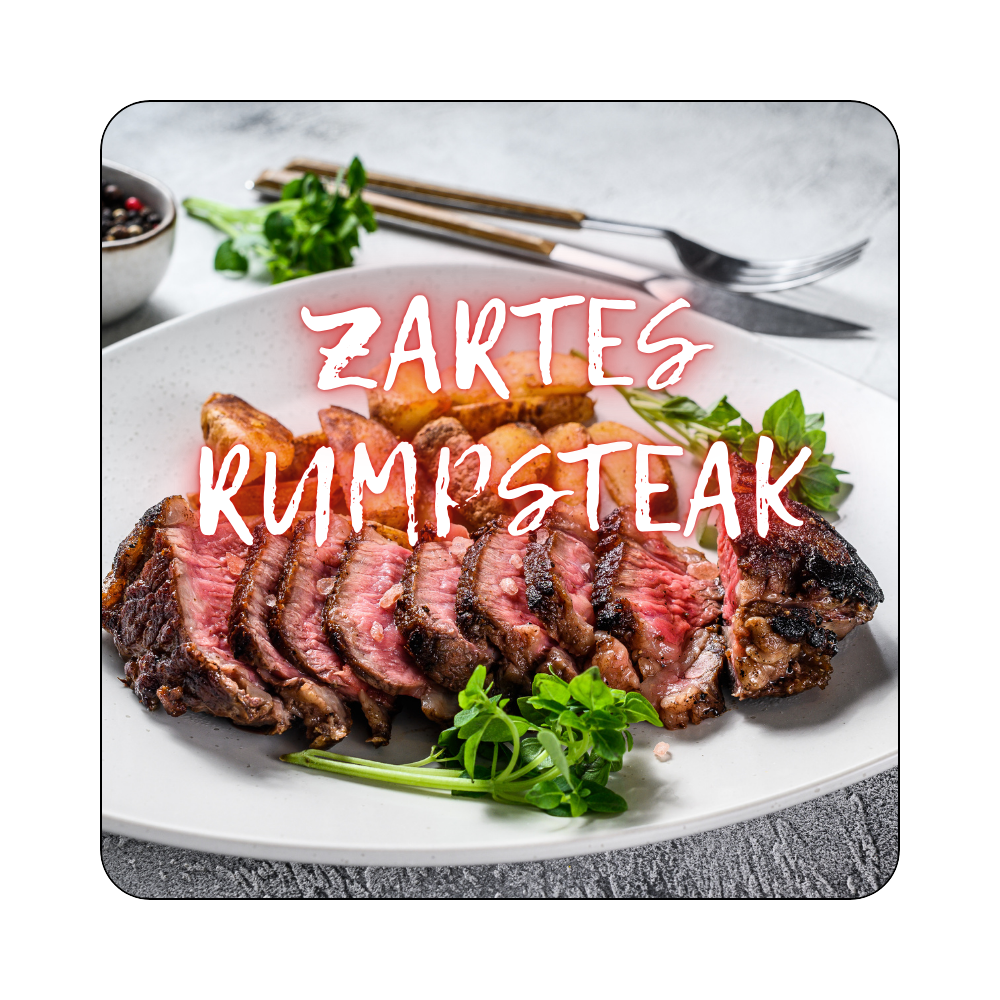 Zartes Rumpsteak (220g)