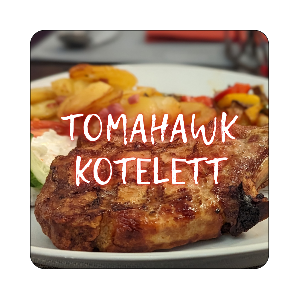 Tomahawk - Kotelett