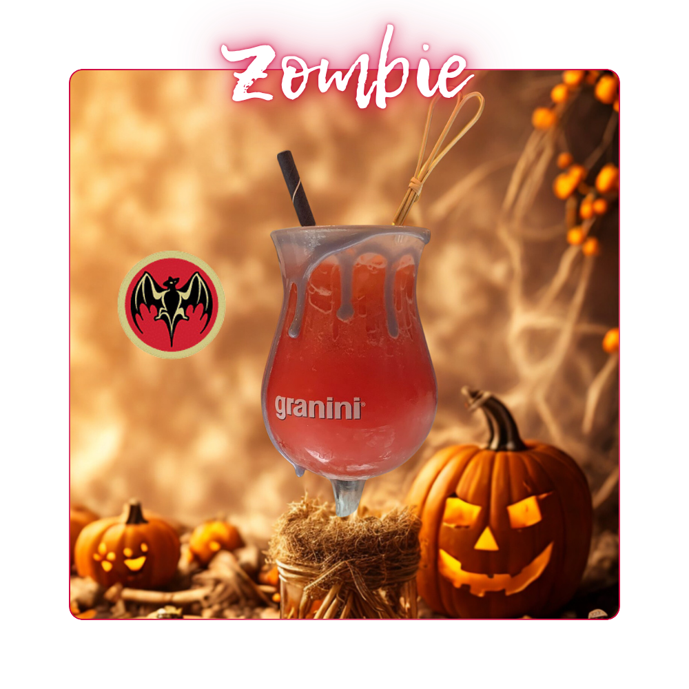 Zombie Cocktail (Halloween)