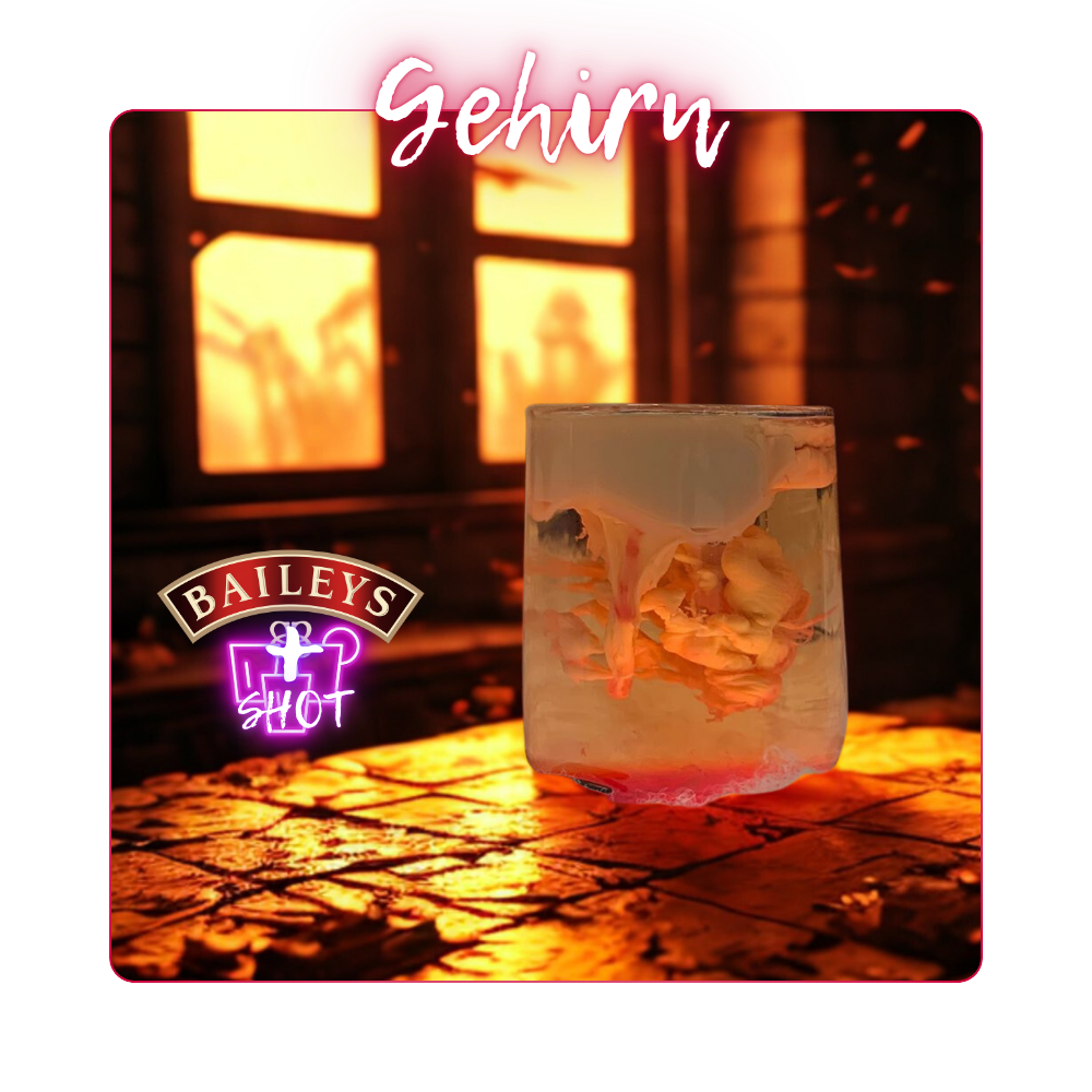 Gehirn Shot (Halloween)