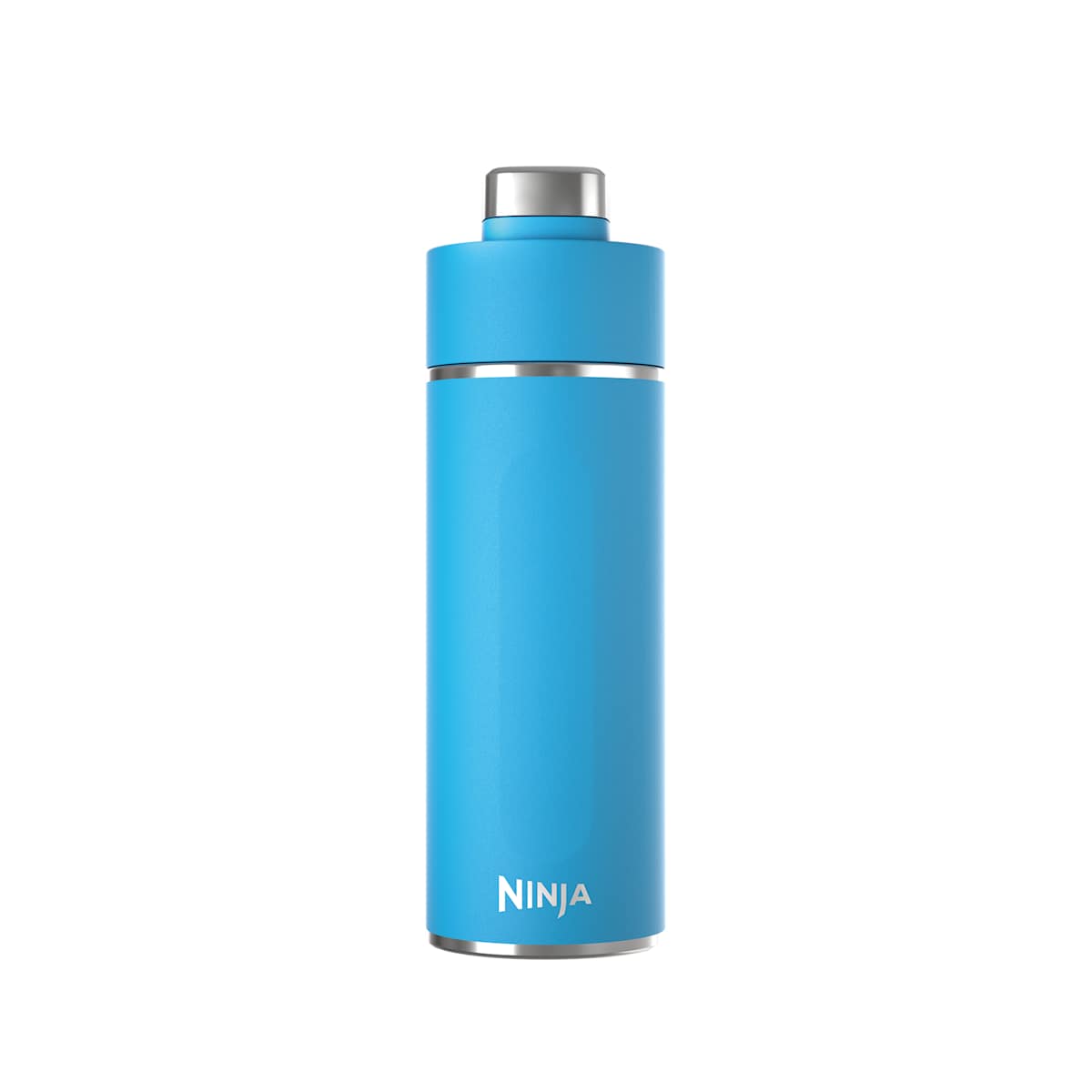 Ninja Thirsti 530 ml Trinkflasche in Türkisblau | DW1801EUUKSB | von SharkNinja