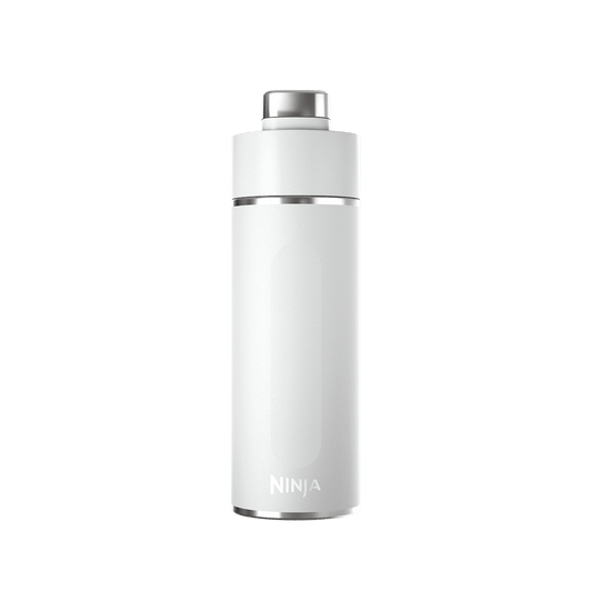 Ninja Thirsti 530 ml Trinkflasche – Weiß DW1801EUUKWH