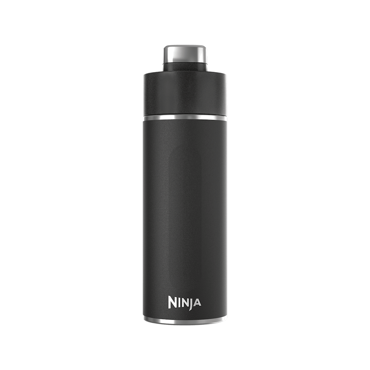 Ninja Thirsti 700 ml Trinkflasche – Schwarz DW2401EUUKBK