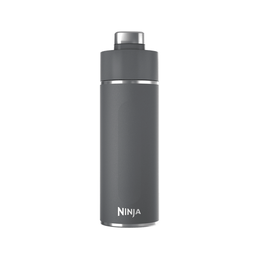 Ninja Thirsti 700 ml Trinkflasche – Grau DW2401EUUKGY