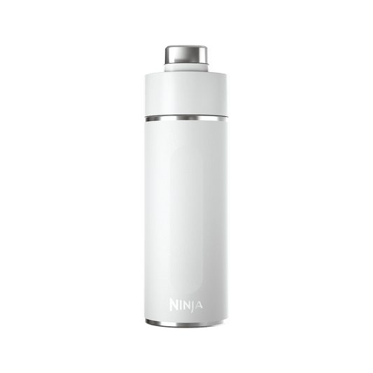 Ninja Thirsti 700 ml Trinkflasche – Weiß DW2401EUUKWH