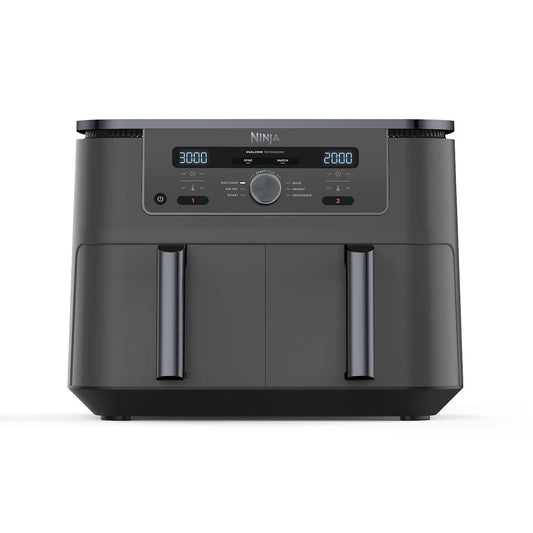 Ninja MAX 6-in-1 Dual Zone Heißluftfritteuse 9 5 L DZ400EU