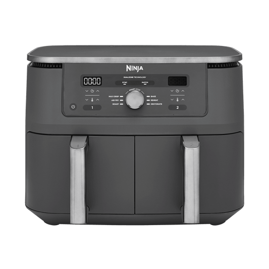 Ninja MAX 6-in-1 Dual Zone Heißluftfritteuse 9 5 L DZ400EU