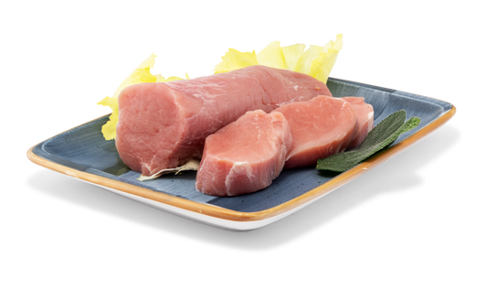 SchweinefiletAllgäuer Hofschwein