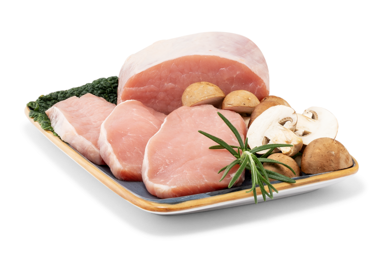 SchweinelendeAllgäuer Hofschwein