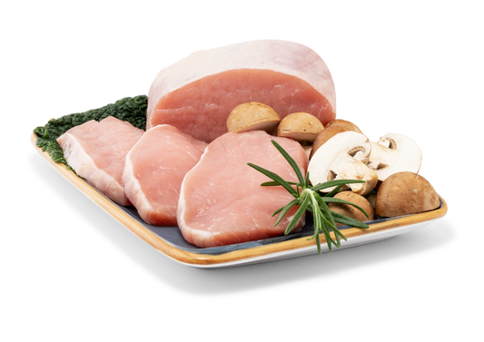 SchweinelendeAllgäuer Hofschwein