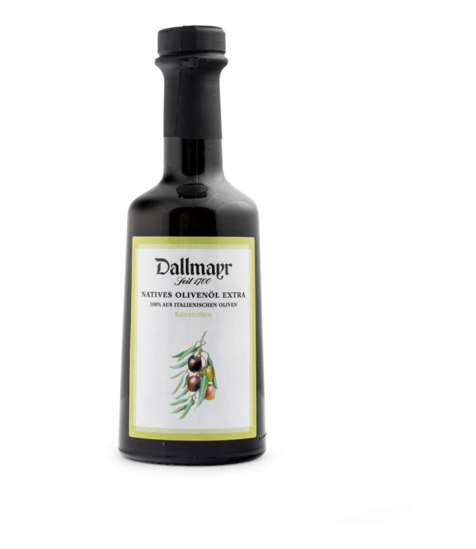 Natives Olivenöl extra Selektion Dallmayr