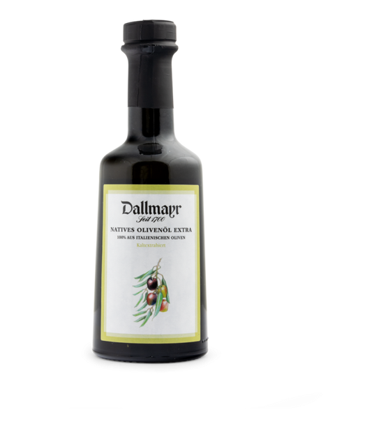 Natives Olivenöl extra Selektion Dallmayr
