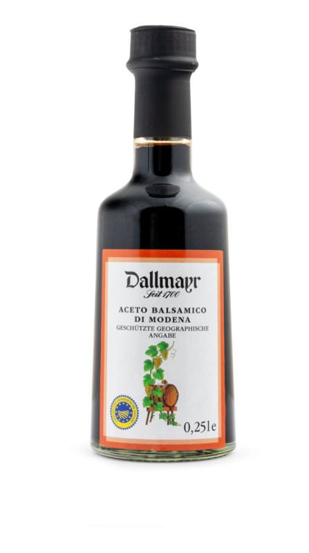 Aceto Balsamico di Modena IGP Selektion Dallmayr