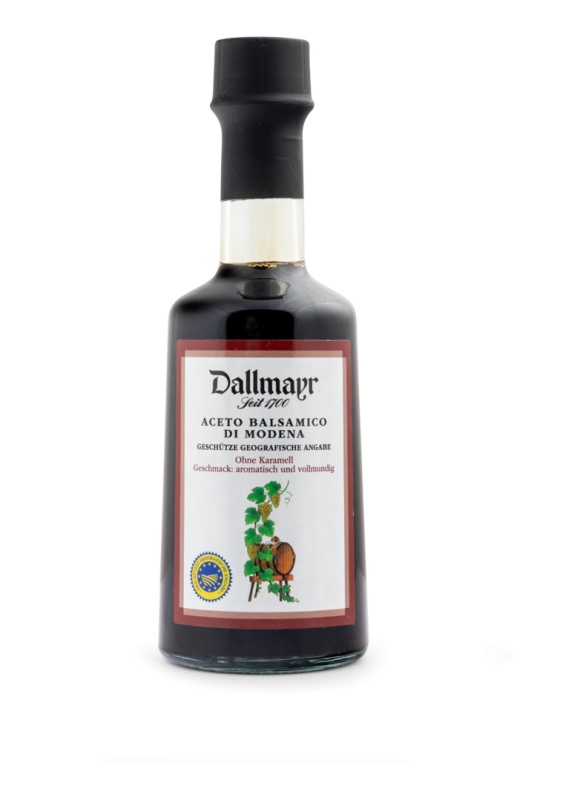 Aceto Balsamico di Modena IGP Selektion Dallmayr