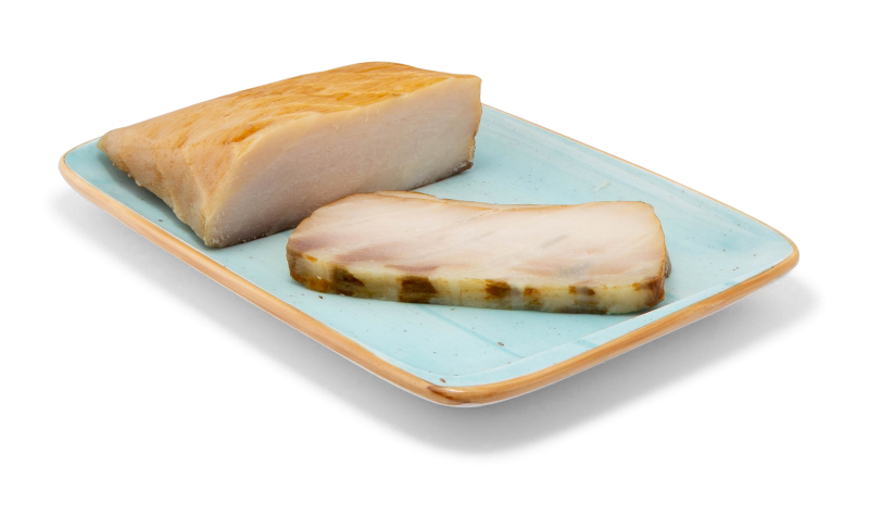 Beluga Störfilet heißgeräuchert