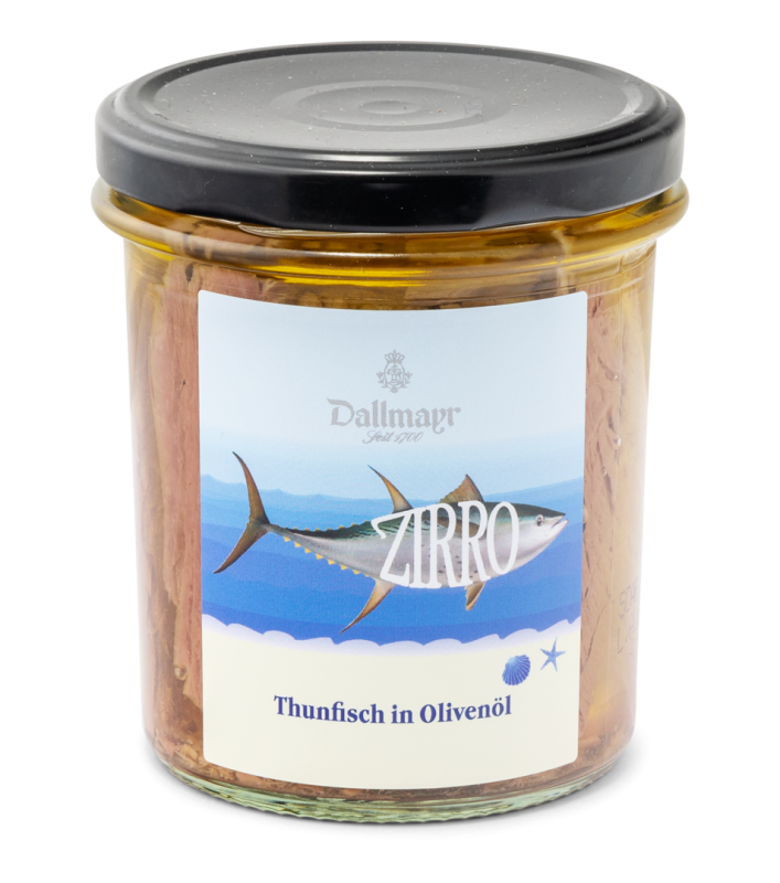 Thunfisch in Olivenöl Ionisches Meer