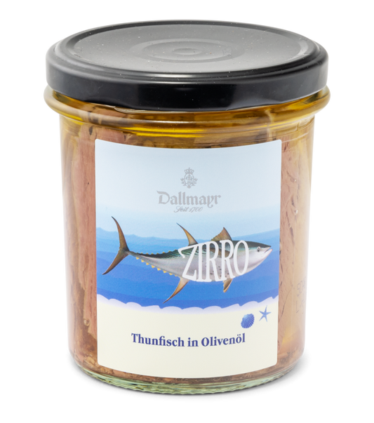 Thunfisch in Olivenöl Ionisches Meer