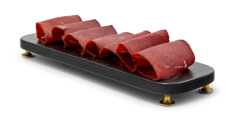 Hirschschinken
