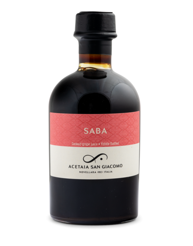 Saba, Bio Gekochter Traubenmost