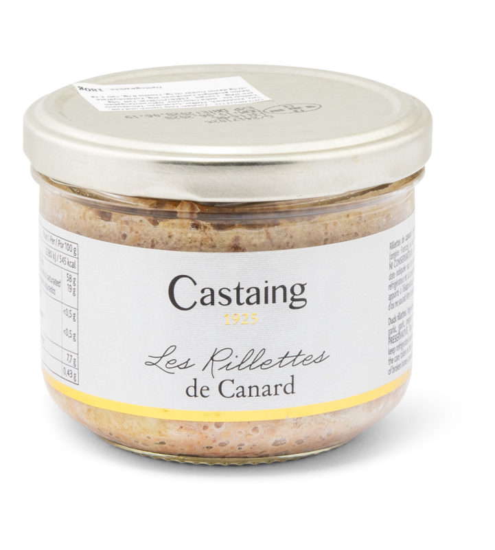 Entenrillette 180g
