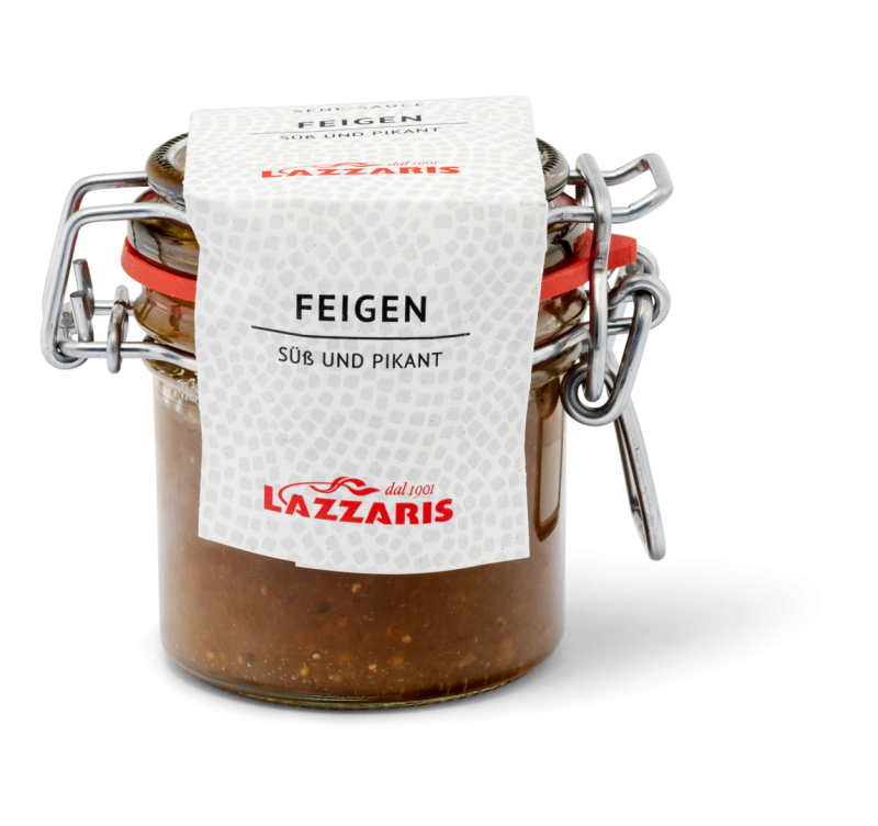 Feigen-Senfsauce