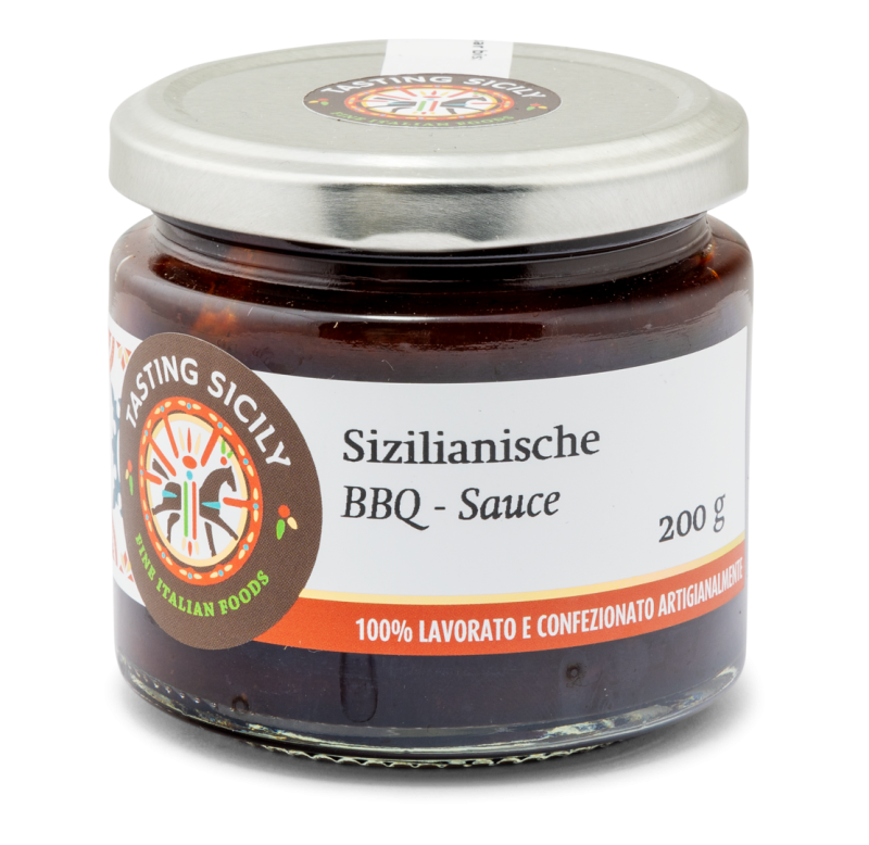 Sizilianische BBQ Sauce