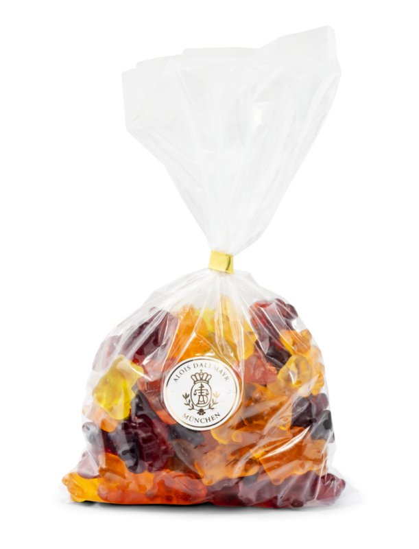 Fruchtsaft-Bärchen  Dallmayr