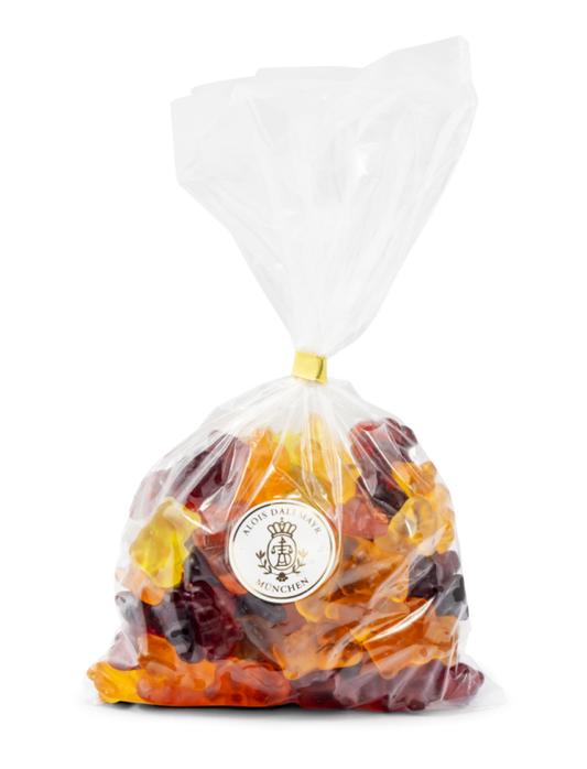 Fruchtsaft-Bärchen  Dallmayr