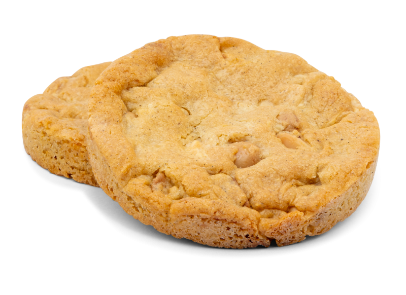 Cookie Macadamia weiße Schokolade