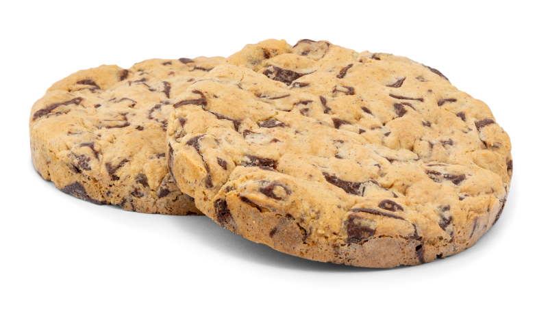 Cookie dunkle Schokolade