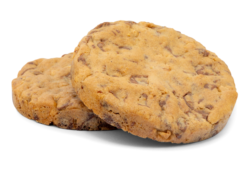 Cookie Haselnuss Vollmilch