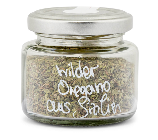 Wilder Oregano aus Sizilien